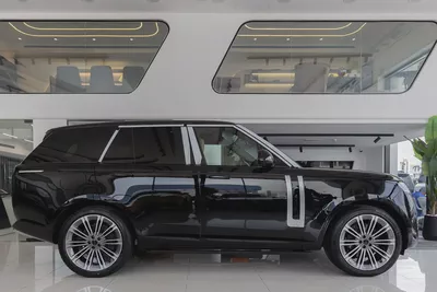 Range Rover Vogue | Autobiography | P530 | 2025 | GCC | V8 | AWD-6