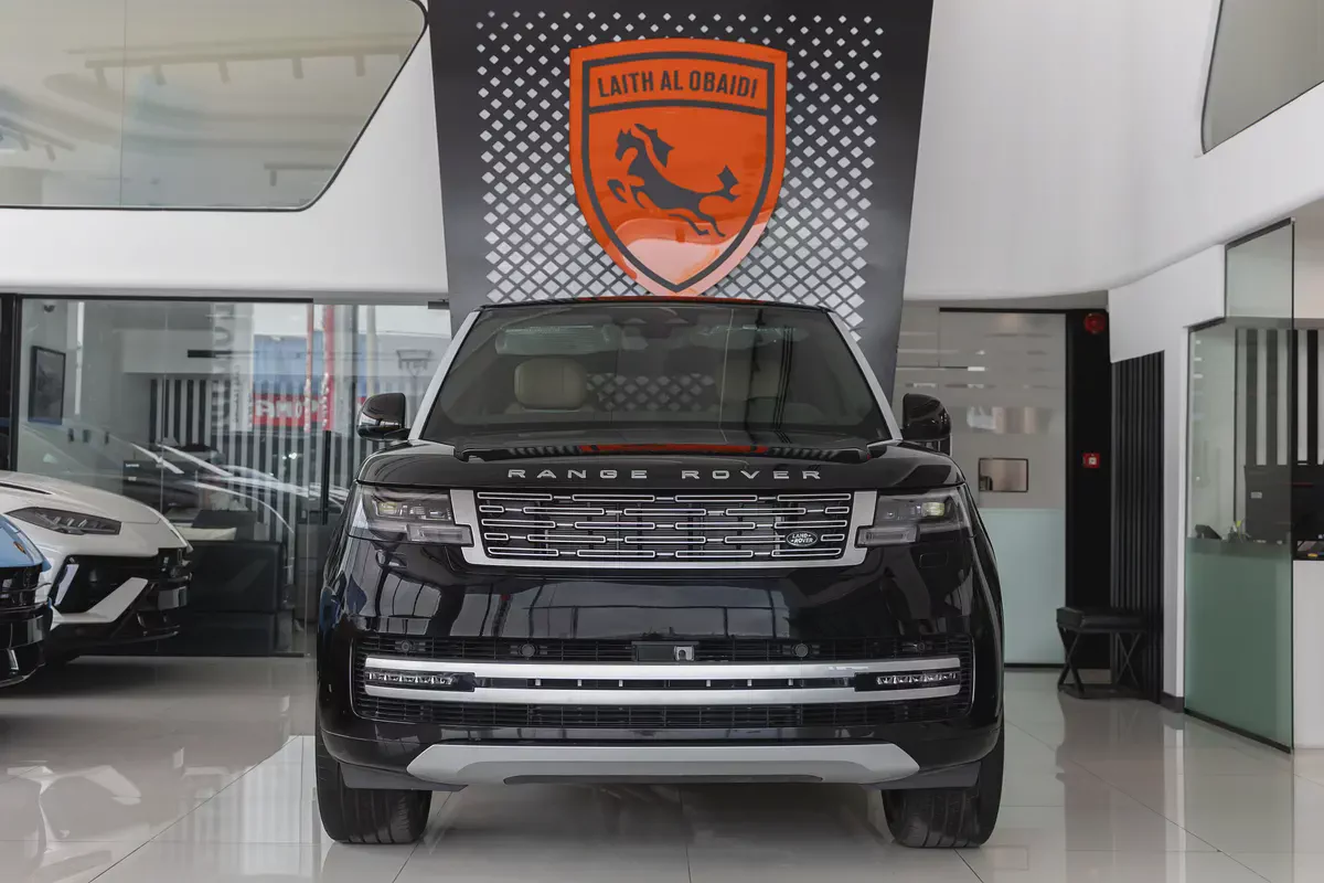 Range Rover Vogue | Autobiography | P530 | 2025 | GCC | V8 | AWD-1-1