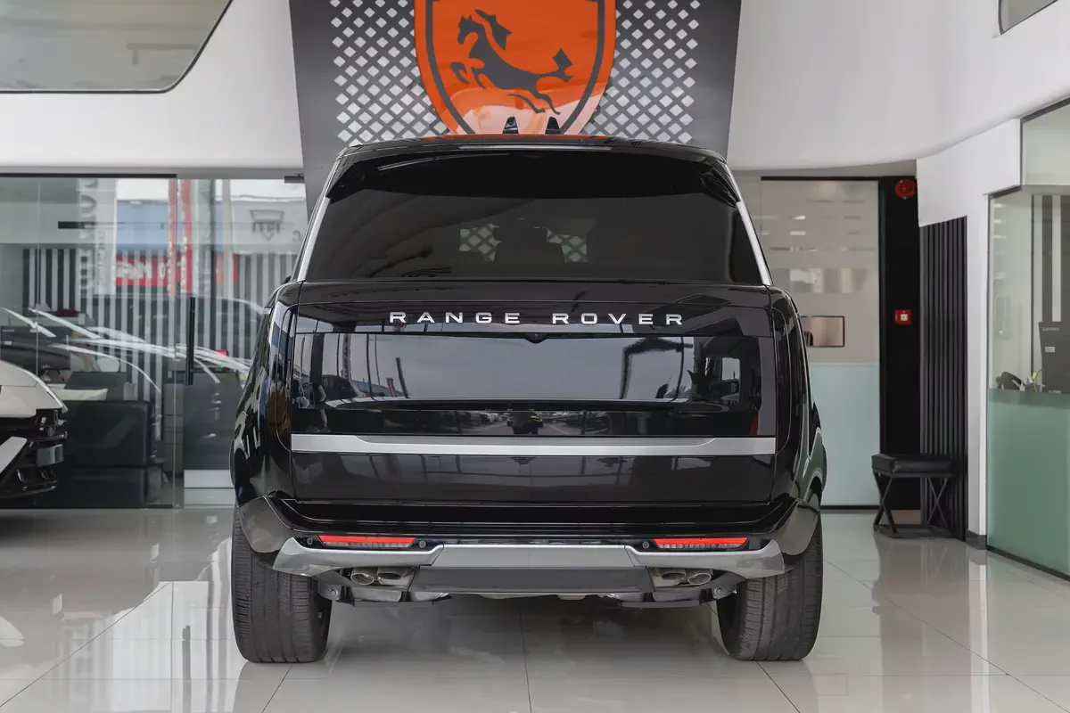 Range Rover Vogue | Autobiography | P530 | 2025 | GCC | V8 | AWD-4-4