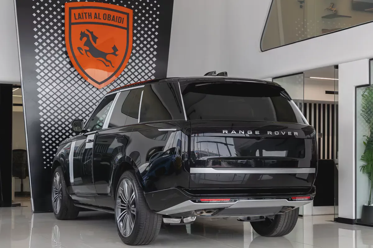 Range Rover Vogue | Autobiography | P530 | 2025 | GCC | V8 | AWD-5-5