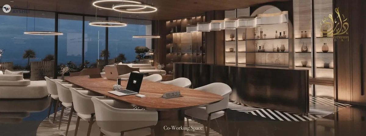 AI-Enhanced_Exclusive 2BR_Dubai Skyline