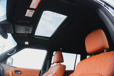 nissan armada platinum 2021-12