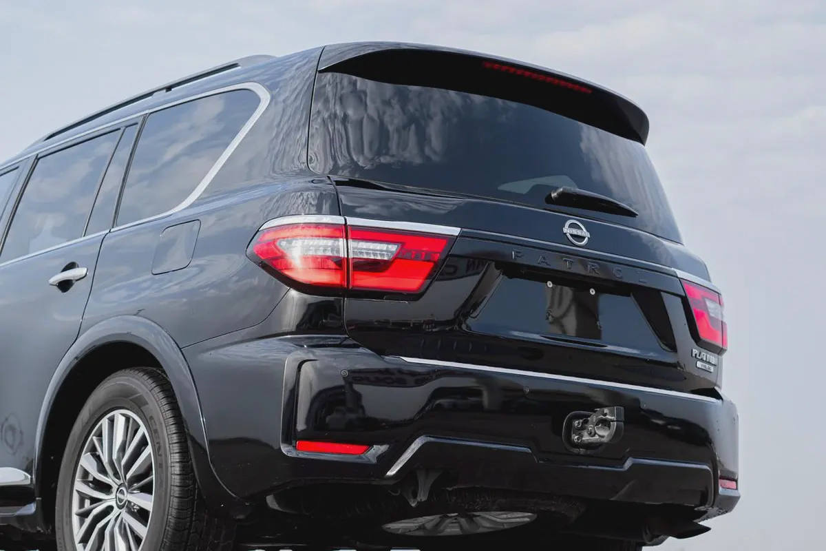 nissan armada platinum 2021-5-5