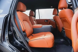 nissan armada platinum 2021