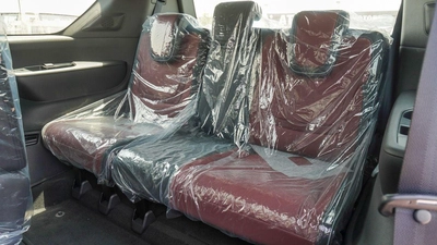 Infiniti QX80 SENSORY BENCH CHAIRS Autograph  3.5L V6-13