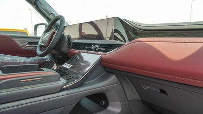 Infiniti QX80 SENSORY BENCH CHAIRS Autograph  3.5L V6-14