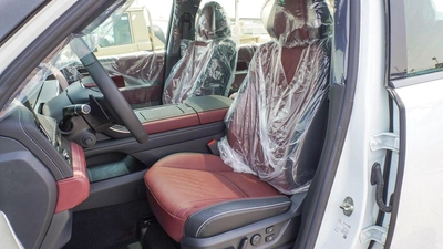 Infiniti QX80 SENSORY BENCH CHAIRS Autograph  3.5L V6-15