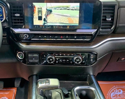 Chevrolet Silverado 5.3 V8 LT 1500 LT 2024 Canadian Specs - AED 140,000-11