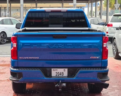 Chevrolet Silverado 5.3 V8 LT 1500 LT 2024 Canadian Specs - AED 140,000-10