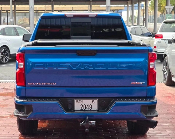 Chevrolet Silverado 5.3 V8 LT 1500 LT 2024 Canadian Specs - AED 140,000
