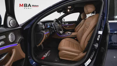 2018 Mercedes-Benz E-Class E 63 AMG-10