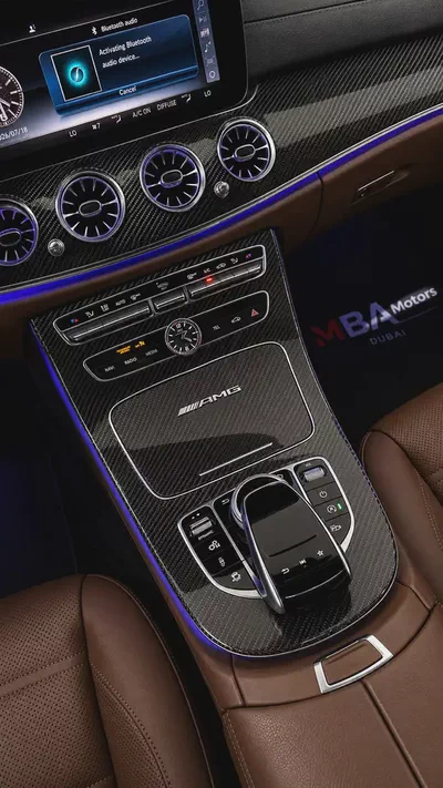 2018 Mercedes-Benz E-Class E 63 AMG-11