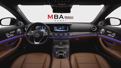 2018 Mercedes-Benz E-Class E 63 AMG-13