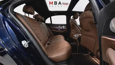 2018 Mercedes-Benz E-Class E 63 AMG-6