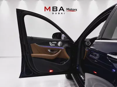 2018 Mercedes-Benz E-Class E 63 AMG-7