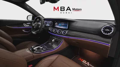 2018 Mercedes-Benz E-Class E 63 AMG-8