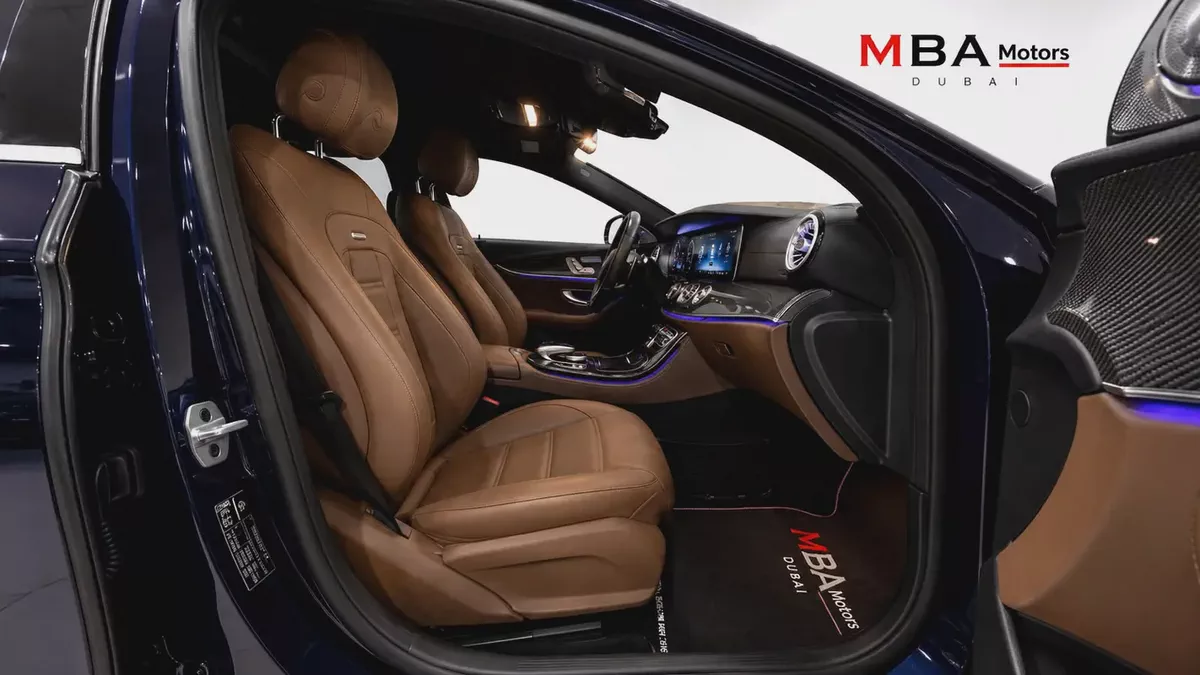 2018 Mercedes-Benz E-Class E 63 AMG-9-9