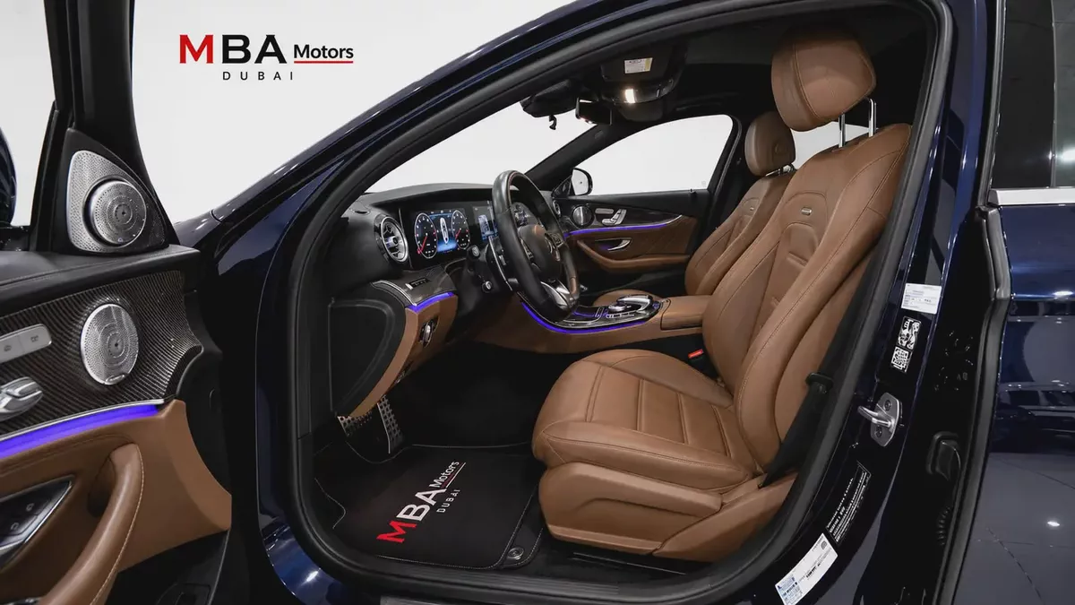 2018 Mercedes-Benz E-Class E 63 AMG-10-10