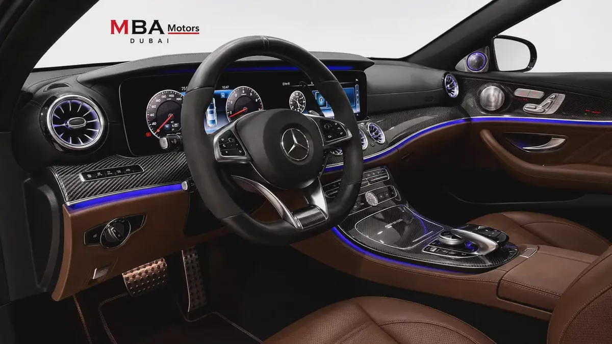 2018 Mercedes-Benz E-Class E 63 AMG-12-12