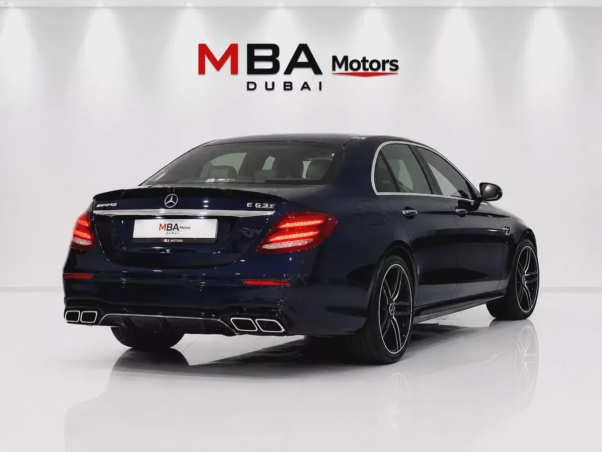 2018 Mercedes-Benz E-Class E 63 AMG-3-3