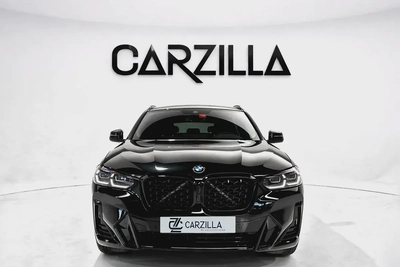 AED 3,486 / Monthly l 0% Downpayment l M Sport l Agency Warranty-1