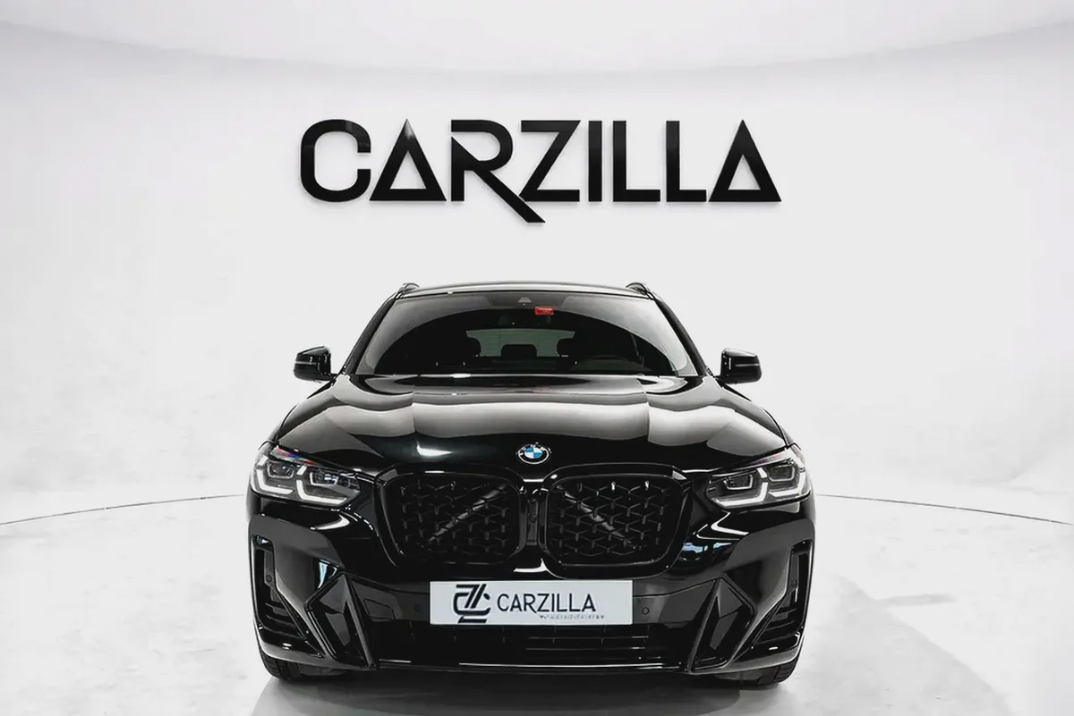 AED 3,486 / Monthly l 0% Downpayment l M Sport l Agency Warranty-1-1