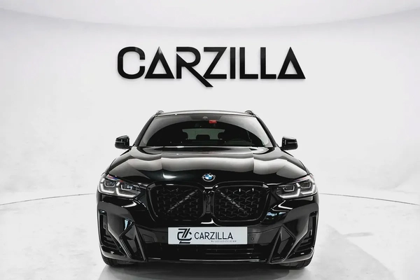 AED 3,486 / Monthly l 0% Downpayment l M Sport l Agency Warranty