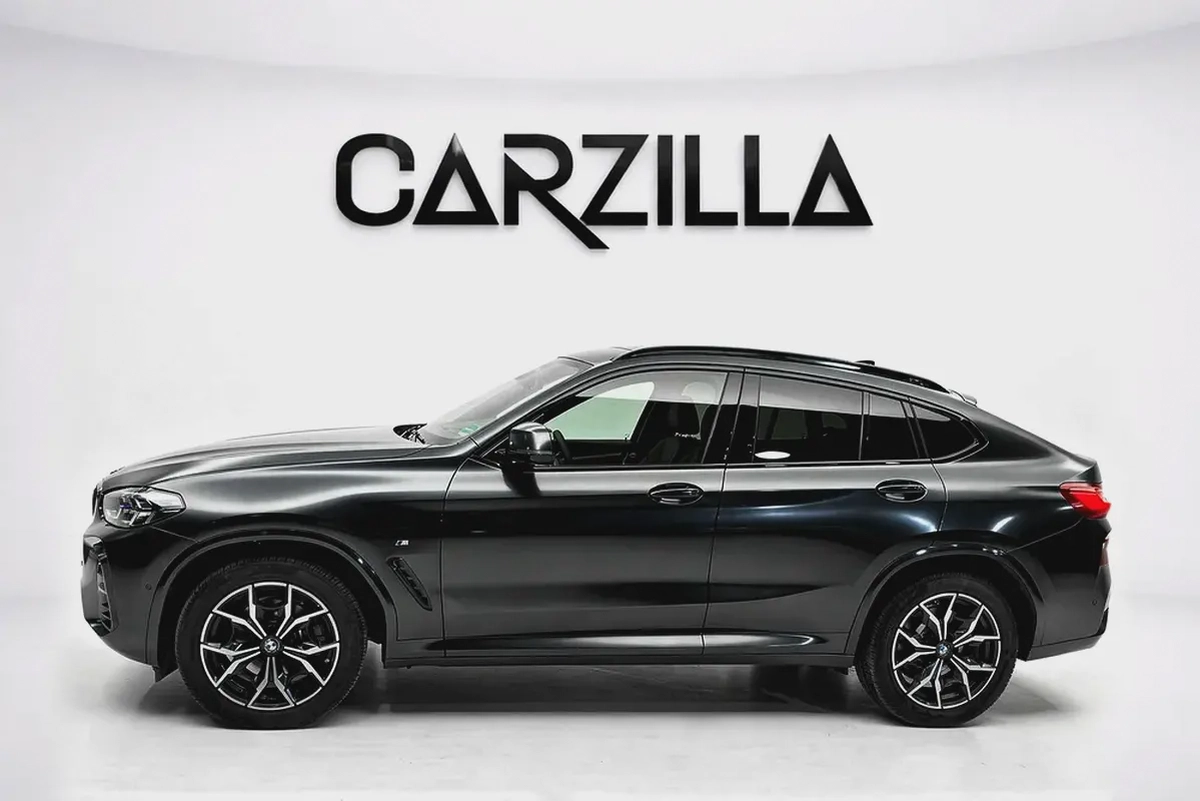 AED 3,486 / Monthly l 0% Downpayment l M Sport l Agency Warranty-6-6