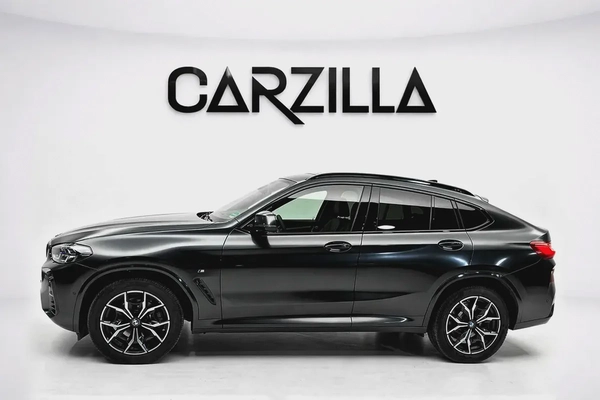 AED 3,486 / Monthly l 0% Downpayment l M Sport l Agency Warranty