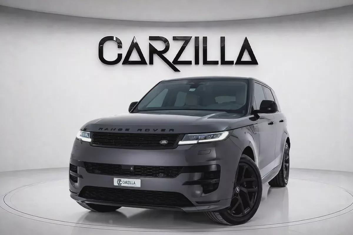 AED 7,540 / Monthly l 0% Downpayment l HSE Dynamic P400 l Agency Warranty