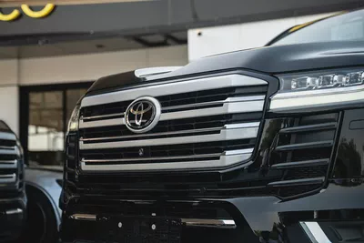 Toyota Land Cruiser VXR 3.5L Twin Turbo V6 GCC Brand New 2026-1