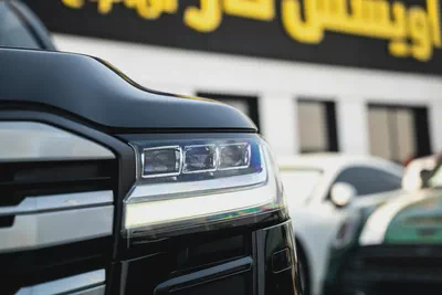 Toyota Land Cruiser VXR 3.5L Twin Turbo V6 GCC Brand New 2026-2