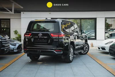 Toyota Land Cruiser VXR 3.5L Twin Turbo V6 GCC Brand New 2026-5