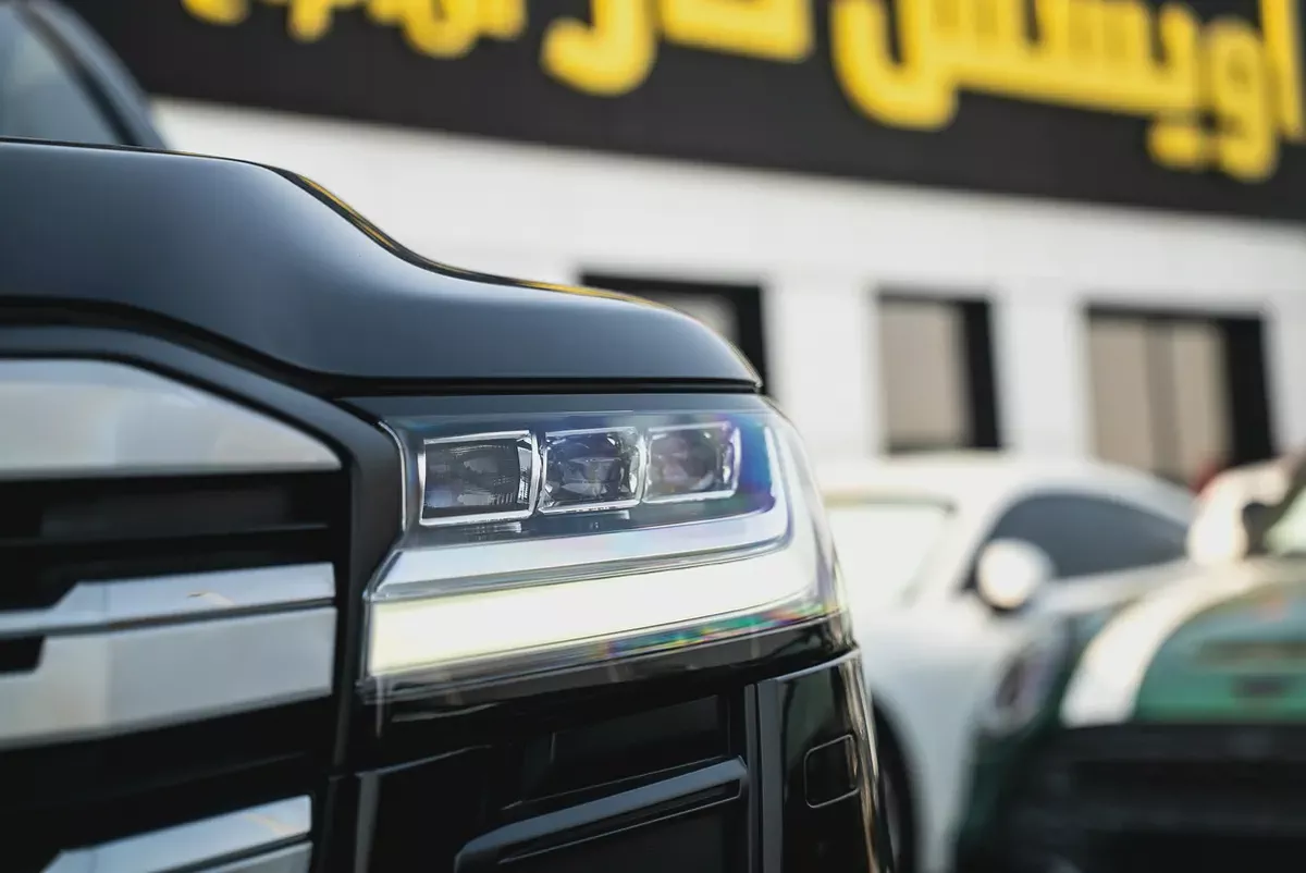 Toyota Land Cruiser VXR 3.5L Twin Turbo V6 GCC Brand New 2026-2-2