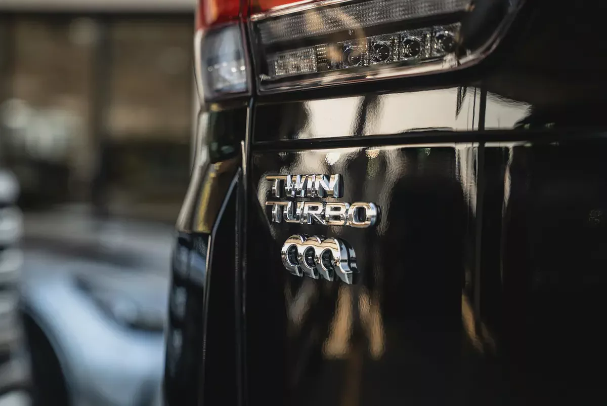 Toyota Land Cruiser VXR 3.5L Twin Turbo V6 GCC Brand New 2026-6-6
