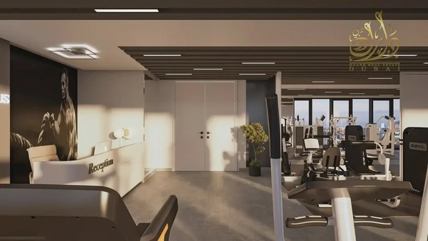 Burj Khalifa View_Luxury Smart Home_Handover Soon
