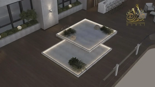 Burj Khalifa View_Luxury Smart Home_Handover Soon