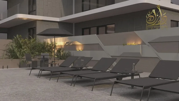 Burj Khalifa View_Luxury Smart Home_Handover Soon