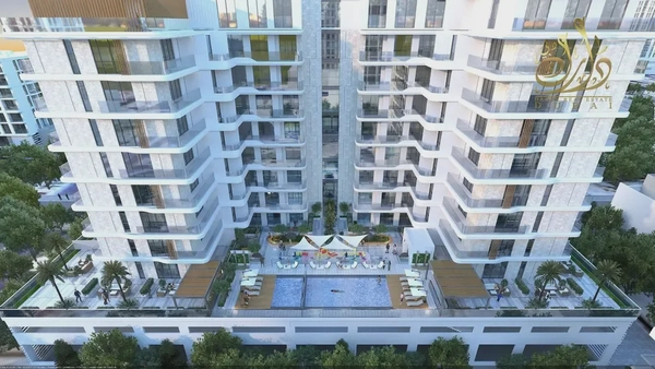 Burj Khalifa View_Luxury Smart Home_Handover Soon