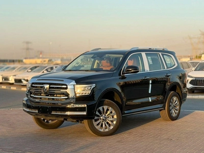 Tank 500 2.0L HEV V4 2026 Export Price @ 148,000 AED-0