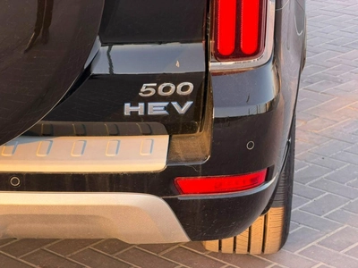 Tank 500 2.0L HEV V4 2026 Export Price @ 148,000 AED-15