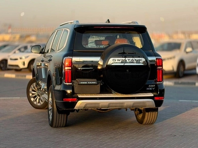 Tank 500 2.0L HEV V4 2026 Export Price @ 148,000 AED-5