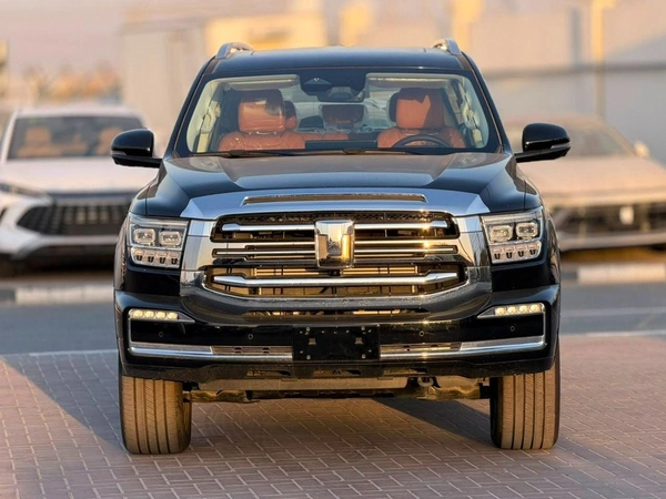 Tank 500 2.0L HEV V4 2026 Export Price @ 148,000 AED