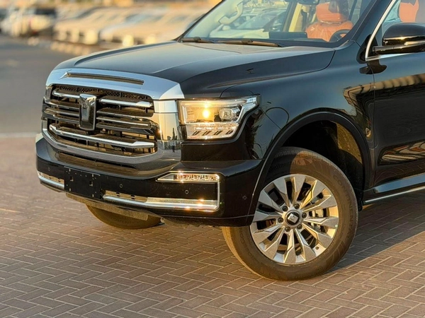 Tank 500 2.0L HEV V4 2026 Export Price @ 148,000 AED