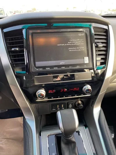 2026 Mitsubishi Montero-9