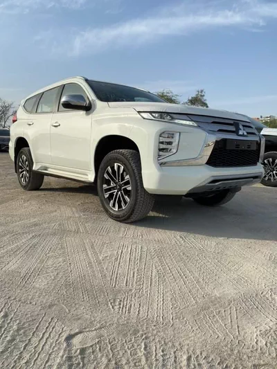 2026 Mitsubishi Montero-7