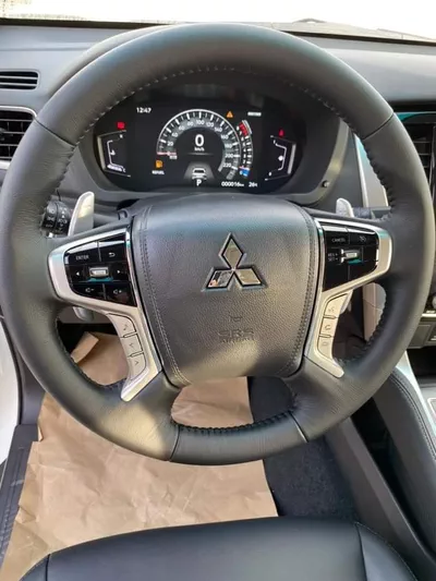2026 Mitsubishi Montero-4