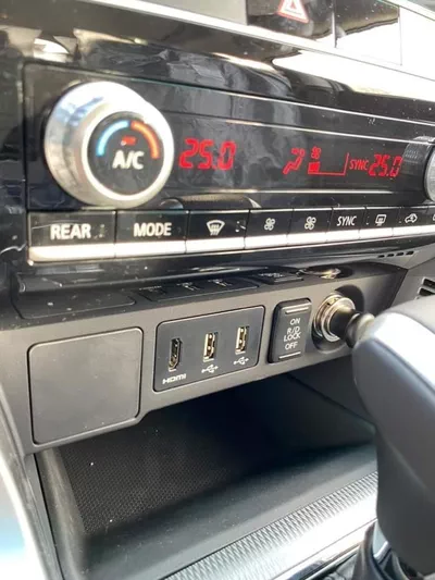 2026 Mitsubishi Montero-8