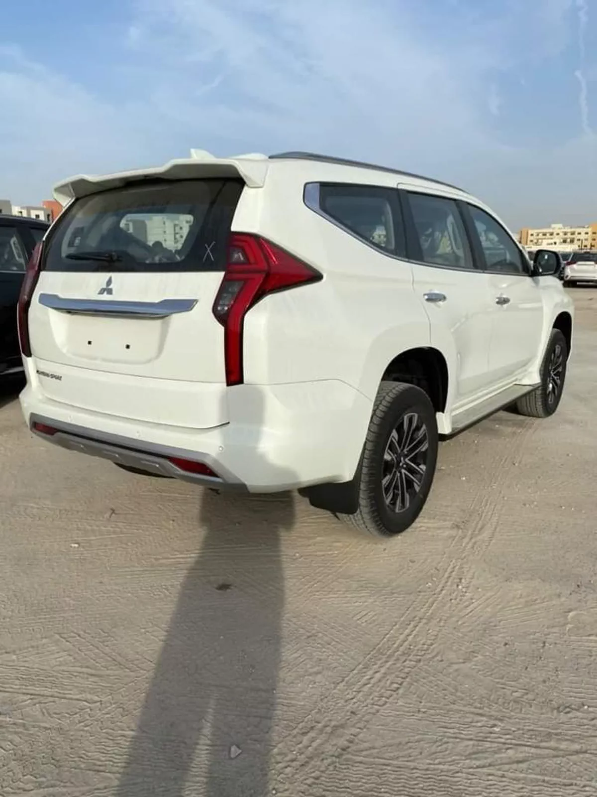 2026 Mitsubishi Montero-6-6