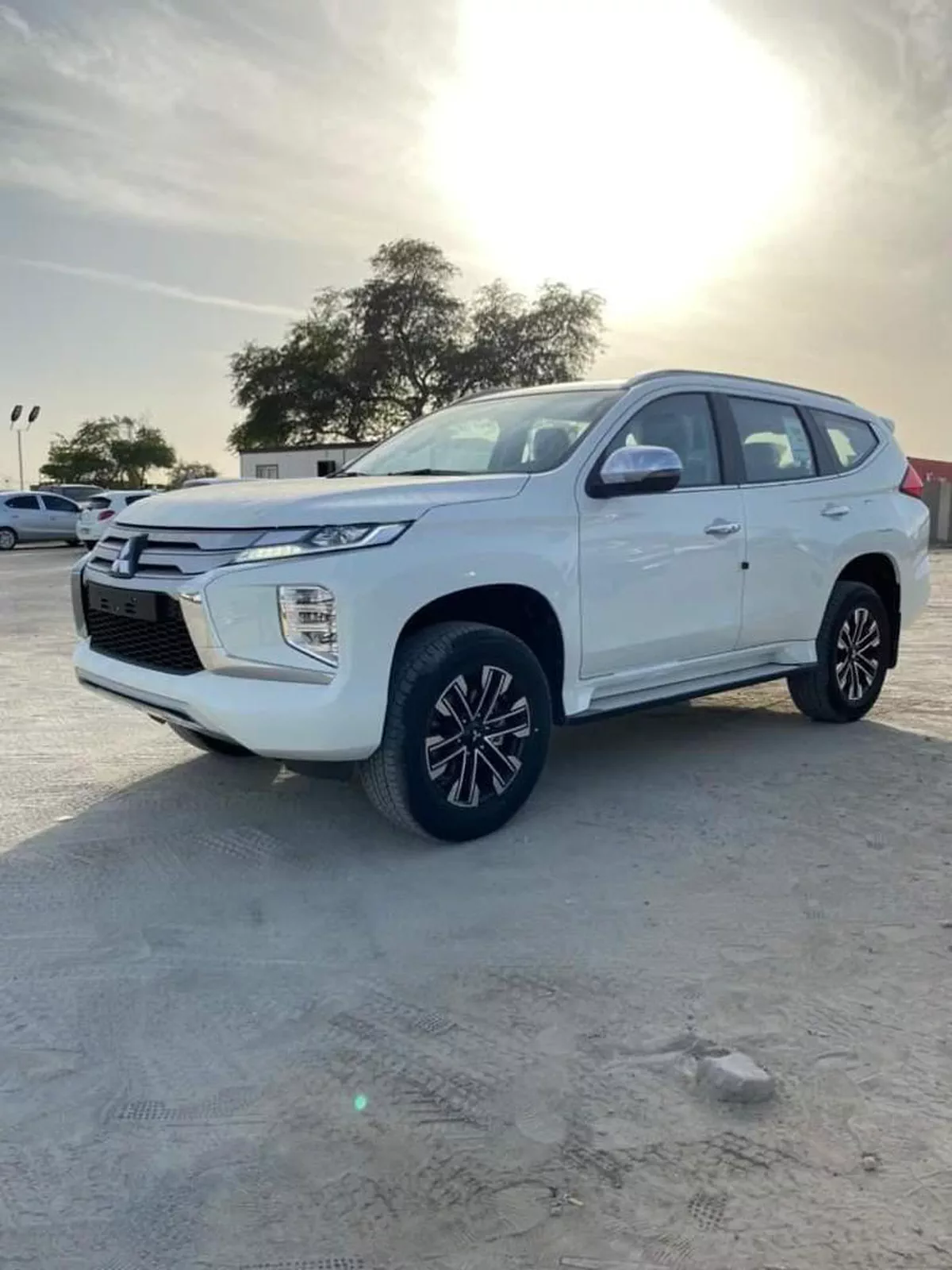 2026 Mitsubishi Montero